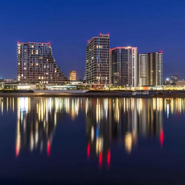 BW QUARTET Apartman-whit free garage parking - Apartman sa 1 Spavaćom Sobom - 23