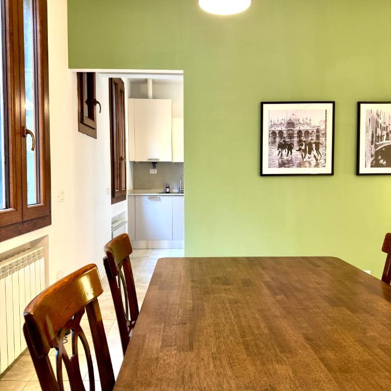 Ruhiges Apartment mit privatem Eingang - Appartamento con 2 Camere da Letto - 4