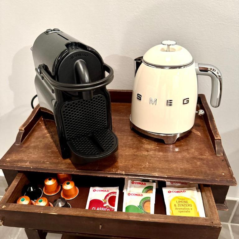 Ruhiges Apartment mit privatem Eingang - Appartamento con 1 Camera da Letto - 6