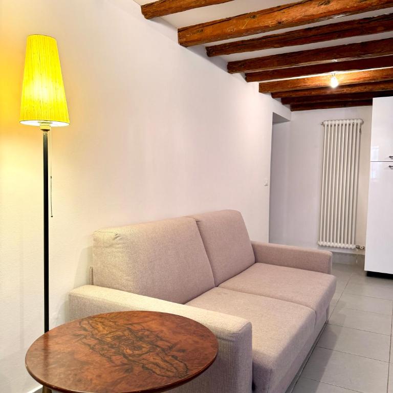 Ruhiges Apartment mit privatem Eingang - Appartamento con 1 Camera da Letto - 13