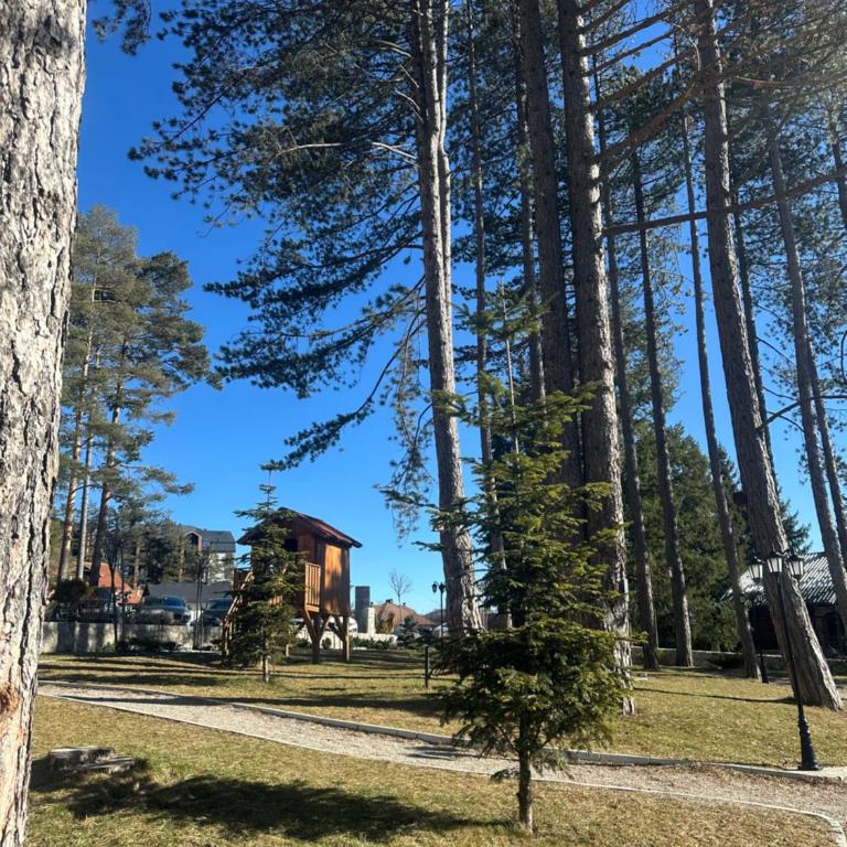 Emerald Mamba - Titova Vila - Apartman sa 1 Spavaćom Sobom - 34