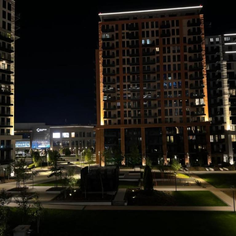BW QUARTET Apartman 708-whit free garage parking - One-Bedroom Apartment - 22