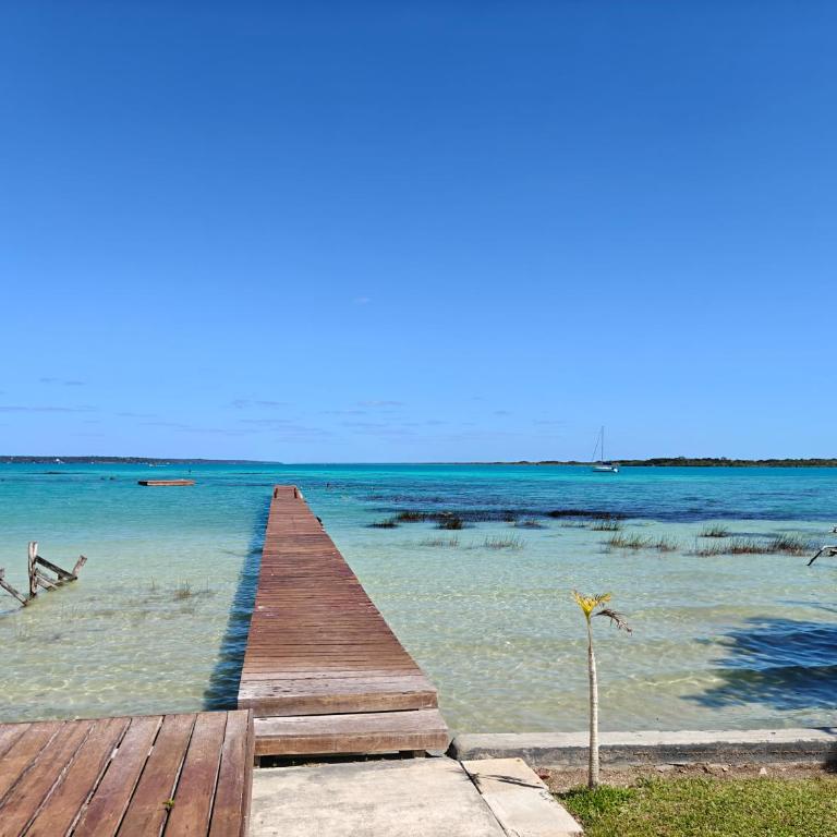 Departamentos Blue Bacalar - Apartamento de 1 dormitorio - 24