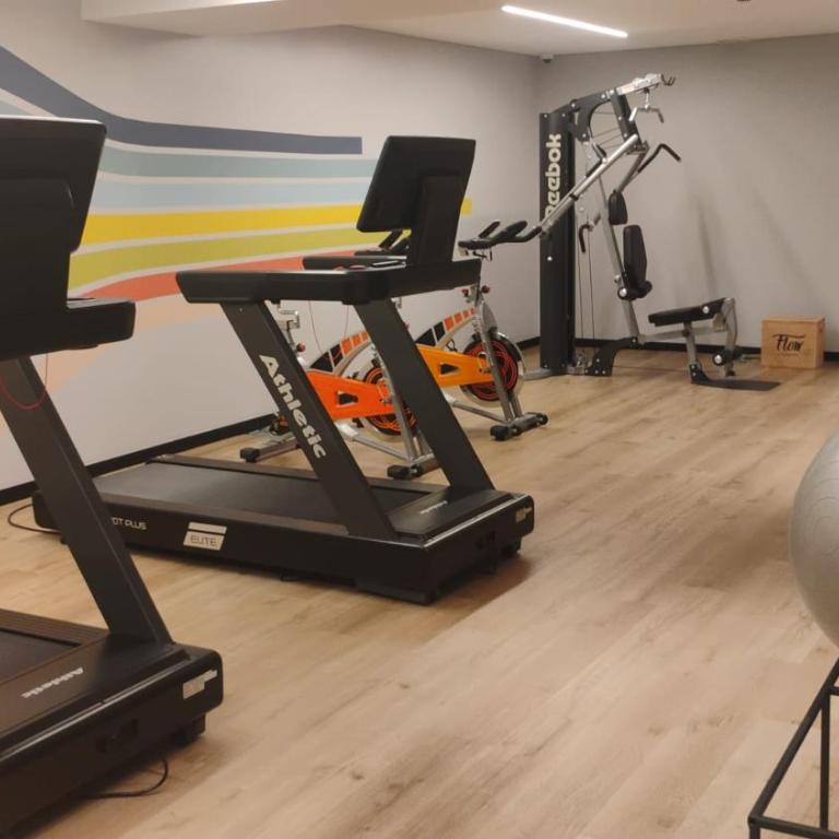 let health flow - Apartamento de 1 dormitorio - 32