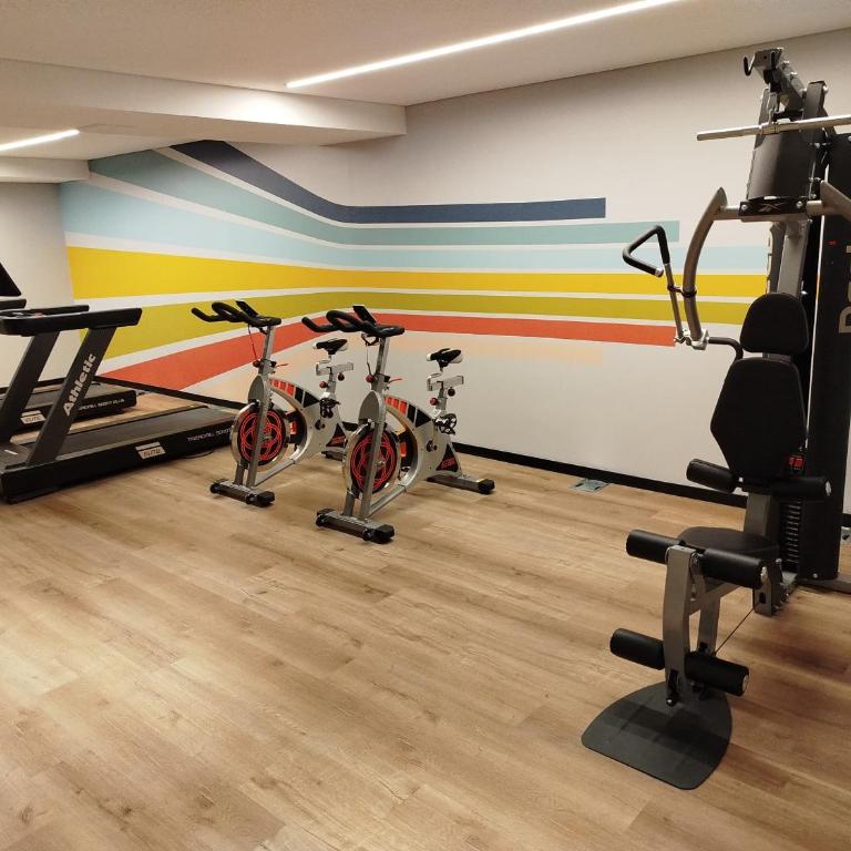 let health flow - Apartamento de 1 dormitorio - 34