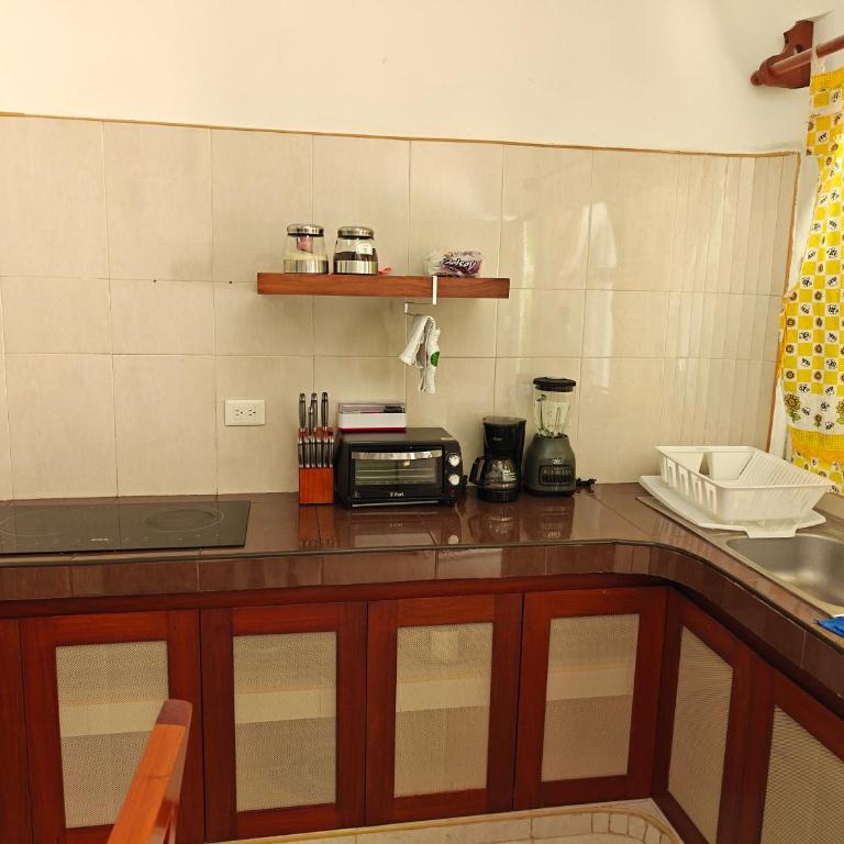 Departamentos Blue Bacalar - Apartamento de 1 dormitorio - 17