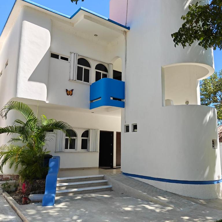 Departamentos Blue Bacalar - Apartamento de 1 dormitorio - 49