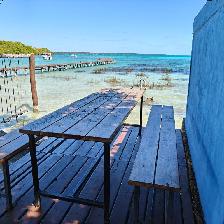 Departamentos Blue Bacalar - Apartamento de 1 dormitorio - 26