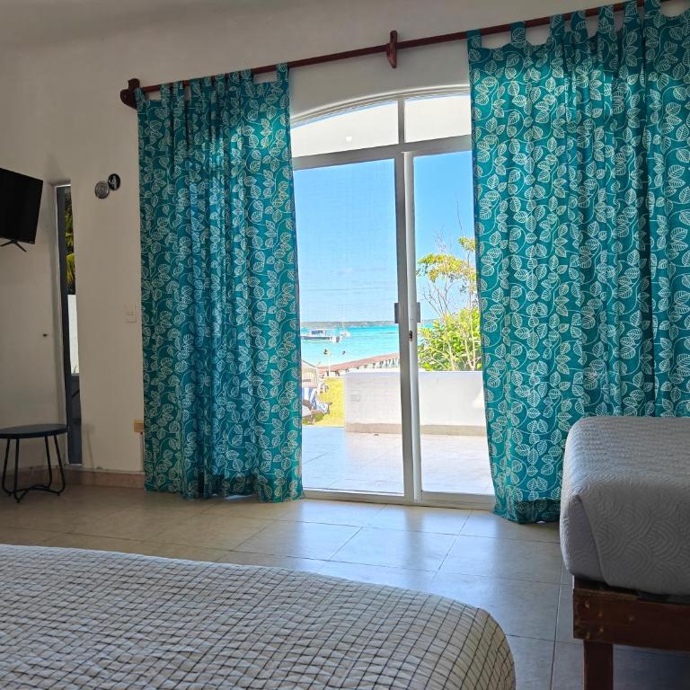 Departamentos Blue Bacalar - Apartamento de 1 dormitorio - 55