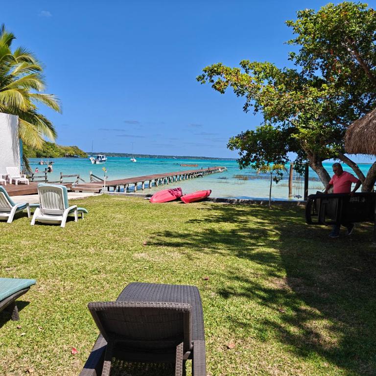 Departamentos Blue Bacalar - Apartamento de 1 dormitorio - 21