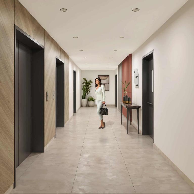 BW QUARTET Apartman 708-whit free garage parking - One-Bedroom Apartment - 5
