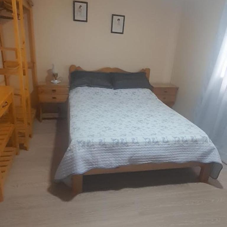 Casa alquiler x temporada playa serena mar del plata - Casa con 1 dormitorio - 3
