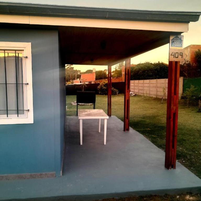 Casa alquiler x temporada playa serena mar del plata - Casa con 1 dormitorio - 4
