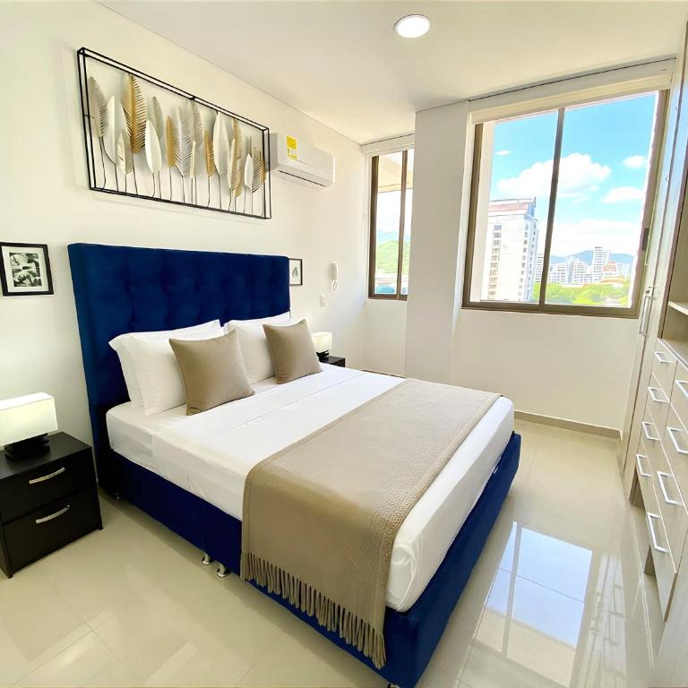 Apartamentos Samaria Club - Frente al Mar by SOHO - Apartamento de 3 dormitorios - 1