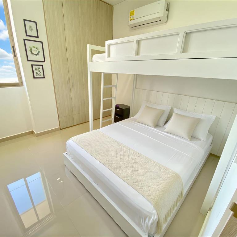 Apartamentos Samaria Club - Frente al Mar by SOHO - Apartamento de 3 dormitorios - 3