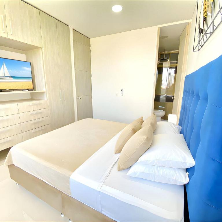 Apartamentos Samaria Club - Frente al Mar by SOHO - Apartamento de 3 dormitorios - 2