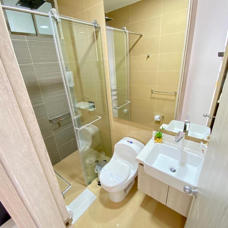 Apartamentos Samaria Club - Frente al Mar by SOHO - Apartamento de 3 dormitorios - 8