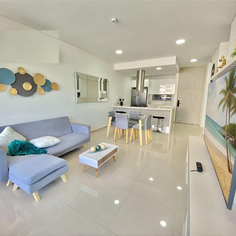 Apartamentos Samaria Club - Frente al Mar by SOHO - Apartamento de 3 dormitorios - 12