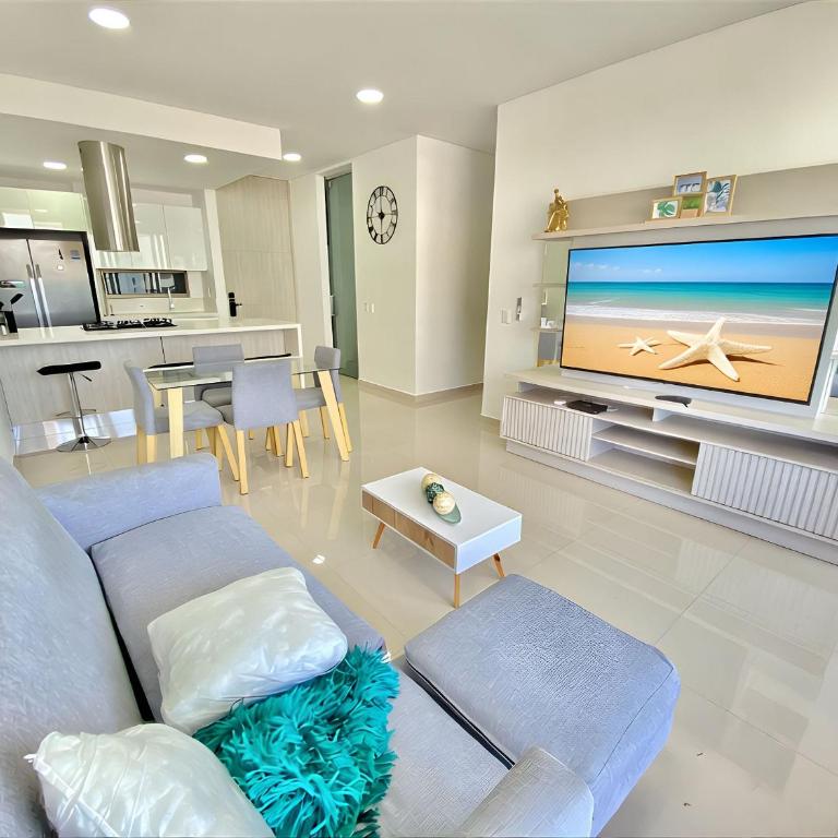 Apartamentos Samaria Club - Frente al Mar by SOHO - Apartamento de 3 dormitorios - 13