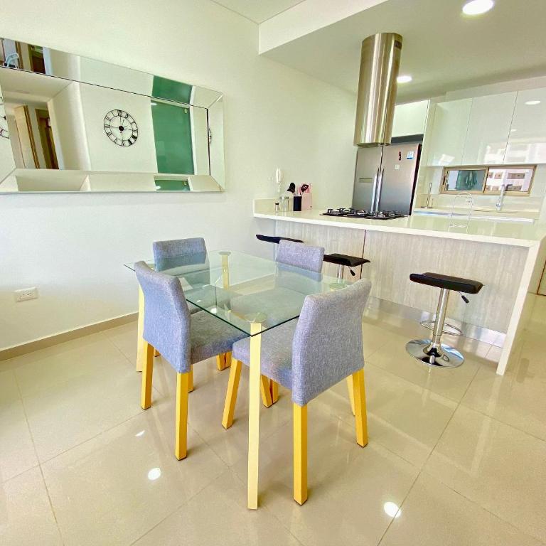 Apartamentos Samaria Club - Frente al Mar by SOHO - Apartamento de 3 dormitorios - 16