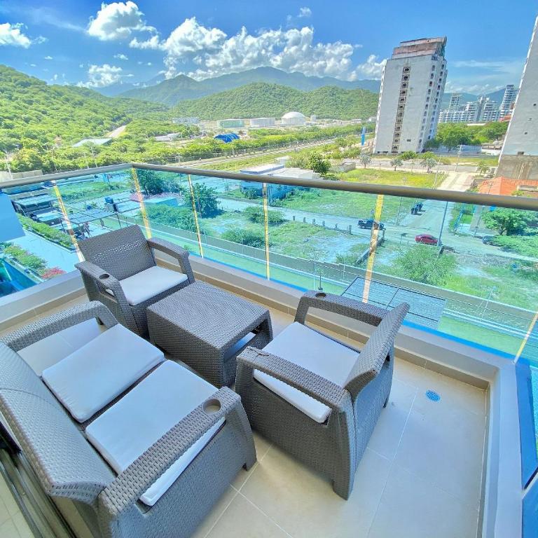 Apartamentos Samaria Club - Frente al Mar by SOHO - Apartamento de 3 dormitorios - 21