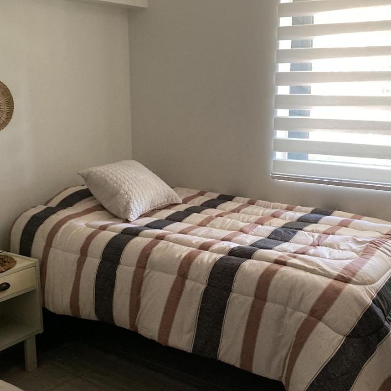 Acogedor departamento de lujo - Three-Bedroom Deluxe Apartment - 50
