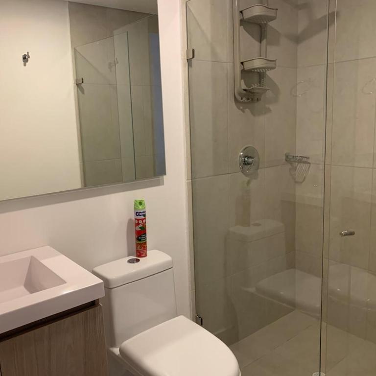 Cielo Mar LaBoquilla Blue sea beach Cartagena - Three-Bedroom Apartment - 7