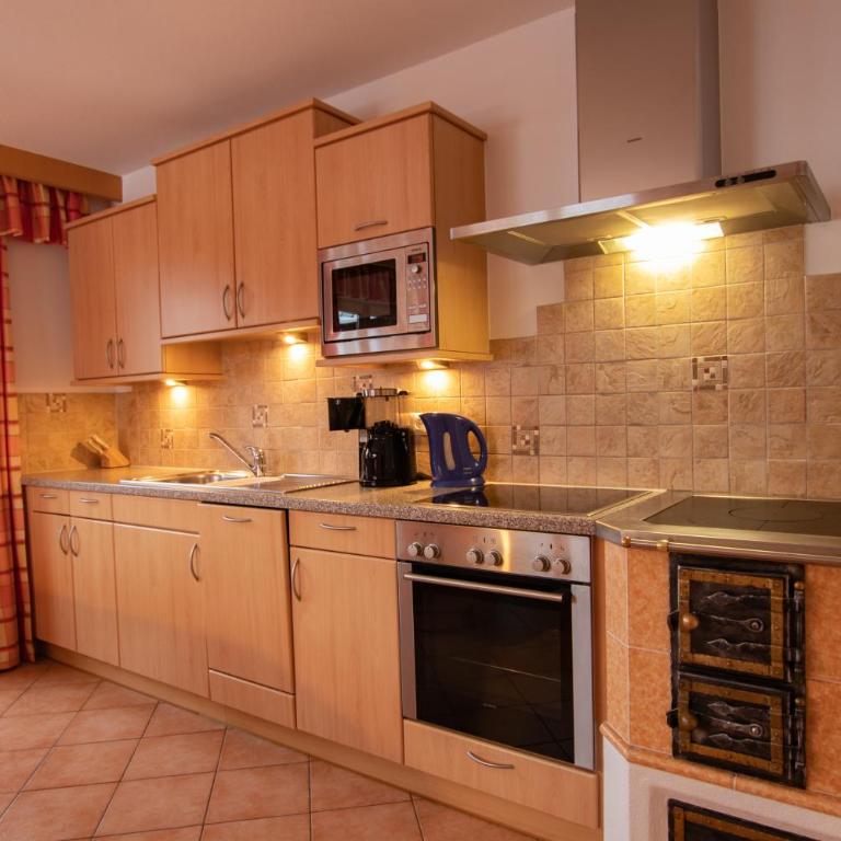 Ferienhaus bis 12 Personen Wildschönau by FeWo-PlanWILD447 - Apartment - 8