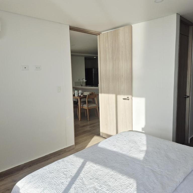 Cielo Mar LaBoquilla Blue sea beach Cartagena - Three-Bedroom Apartment - 18