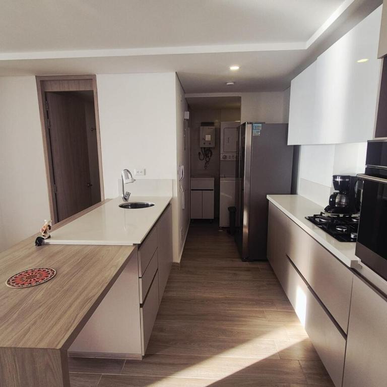 Cielo Mar LaBoquilla Blue sea beach Cartagena - Three-Bedroom Apartment - 21