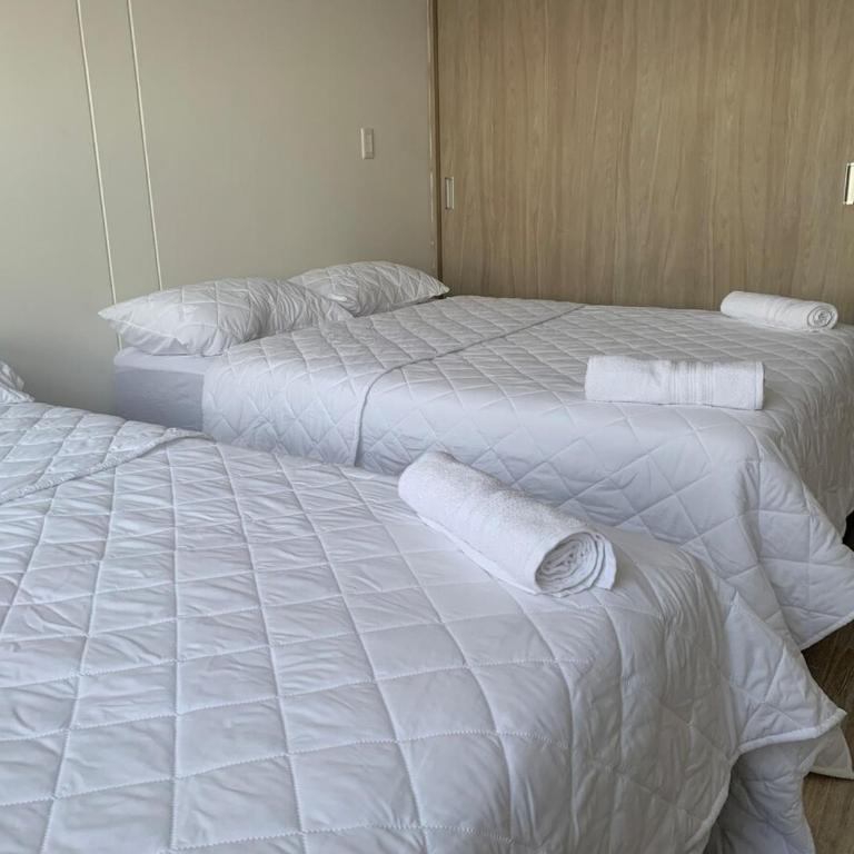 Cielo Mar LaBoquilla Blue sea beach Cartagena - Three-Bedroom Apartment - 25