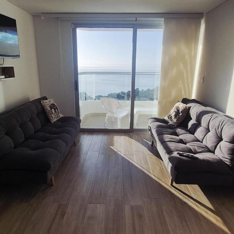 Cielo Mar LaBoquilla Blue sea beach Cartagena - Three-Bedroom Apartment - 26