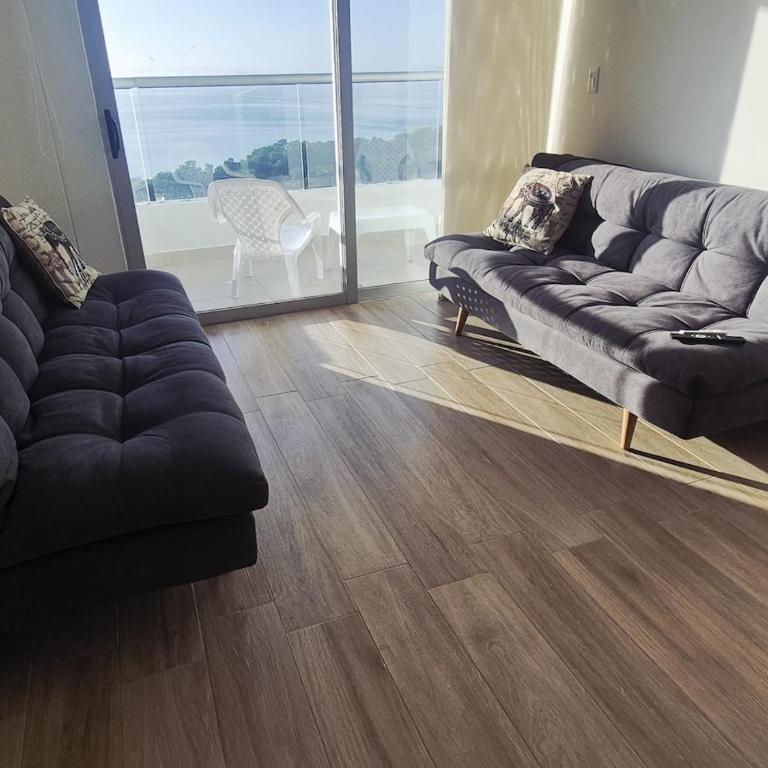Cielo Mar LaBoquilla Blue sea beach Cartagena - Three-Bedroom Apartment - 28