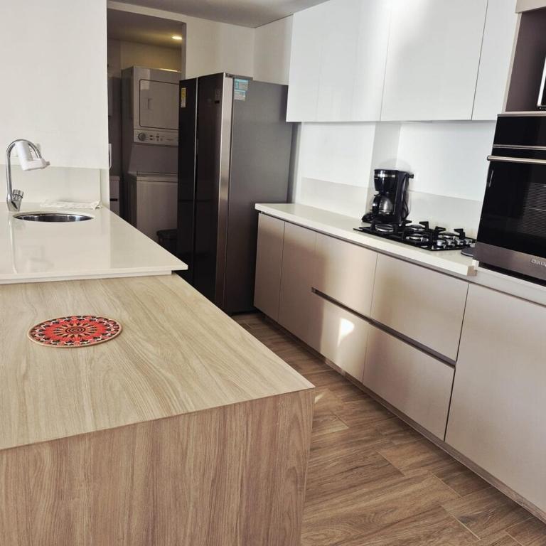 Cielo Mar LaBoquilla Blue sea beach Cartagena - Three-Bedroom Apartment - 38