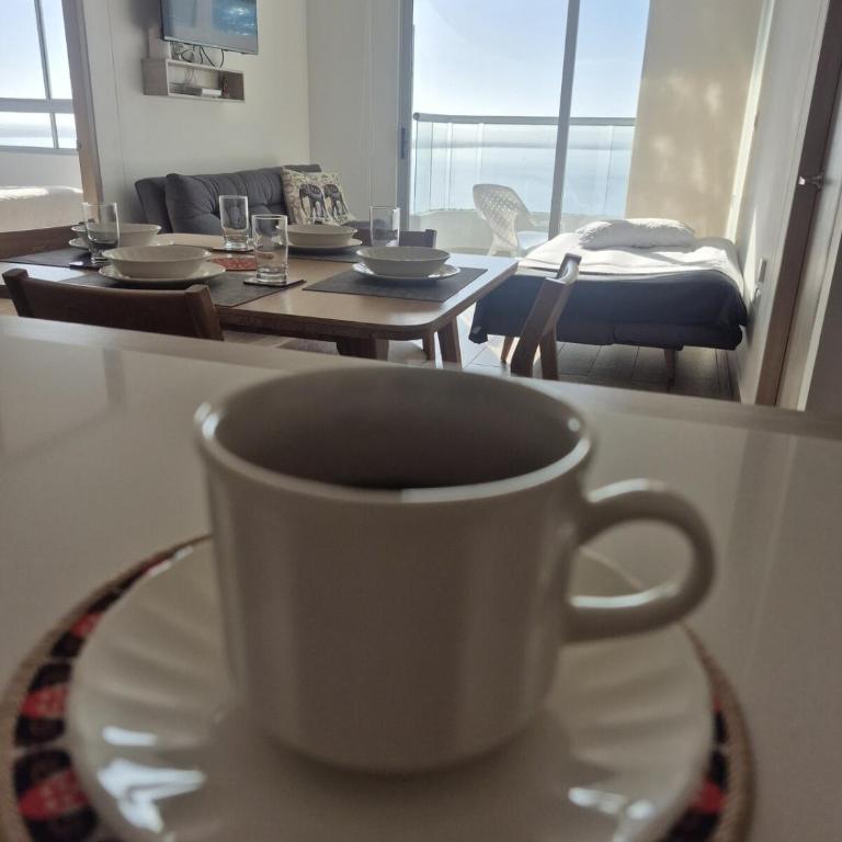 Cielo Mar LaBoquilla Blue sea beach Cartagena - Three-Bedroom Apartment - 48