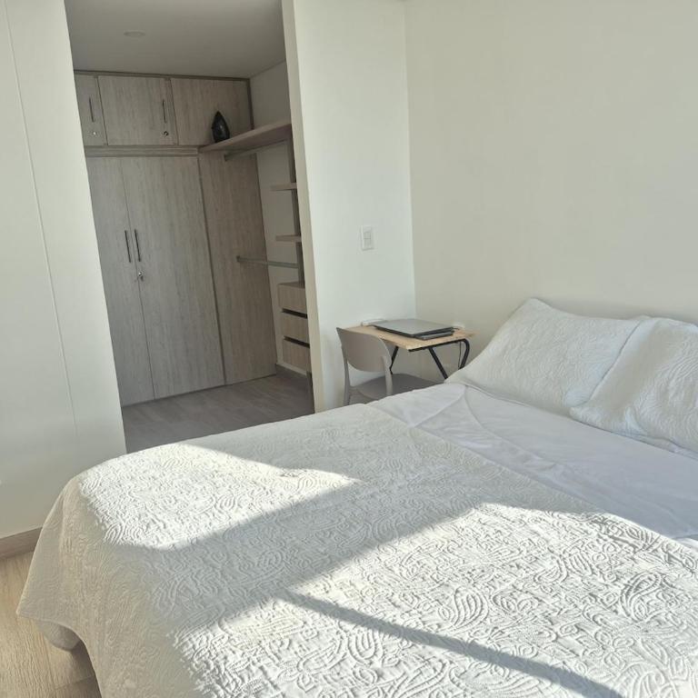 Cielo Mar LaBoquilla Blue sea beach Cartagena - Three-Bedroom Apartment - 58
