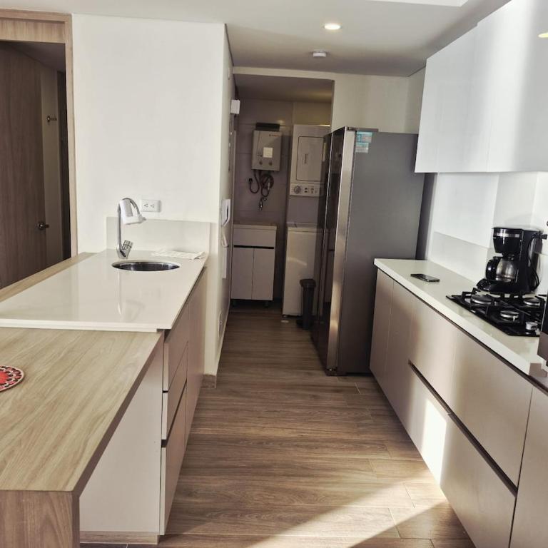 Cielo Mar LaBoquilla Blue sea beach Cartagena - Three-Bedroom Apartment - 64