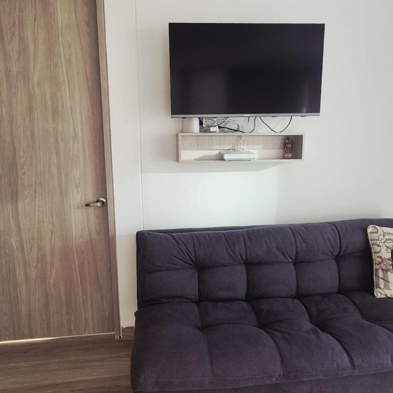 Cielo Mar LaBoquilla Blue sea beach Cartagena - Three-Bedroom Apartment - 65
