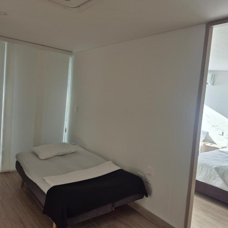 Cielo Mar LaBoquilla Blue sea beach Cartagena - Three-Bedroom Apartment - 79