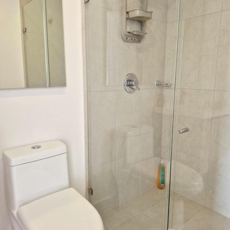 Cielo Mar LaBoquilla Blue sea beach Cartagena - Three-Bedroom Apartment - 80