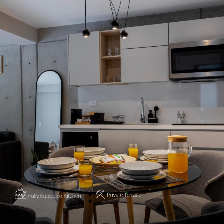Capitalia Hipodromo Condesa - Luxury Apartment, Terrace, Street view - 18