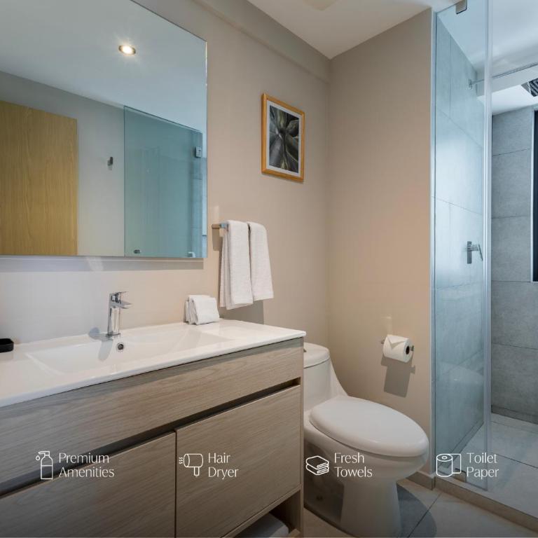 Capitalia Hipodromo Condesa - Luxury Apartment, Terrace, Street view - 16