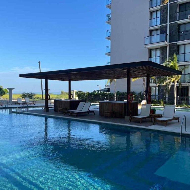 Sabor Caribe Apartment, Pool & Amenities - Apartamento de 1 dormitorio - 1