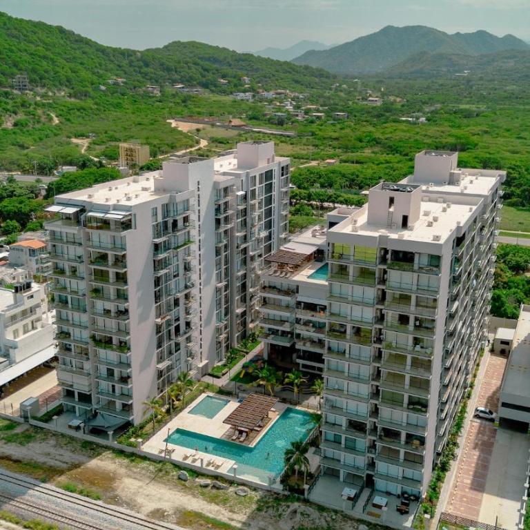 Sabor Caribe Apartment, Pool & Amenities - Apartamento de 1 dormitorio - 37