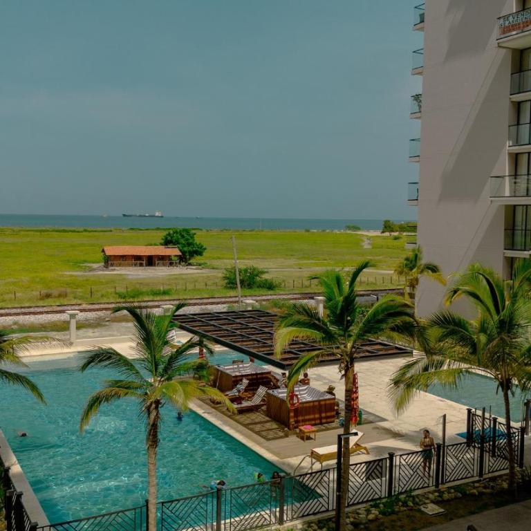 Sabor Caribe Apartment, Pool & Amenities - Apartamento de 1 dormitorio - 22