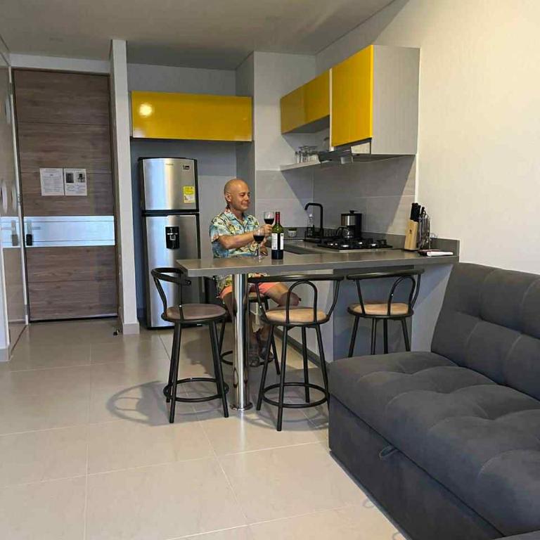 Sabor Caribe Apartment, Pool & Amenities - One-Bedroom Apartment - 14