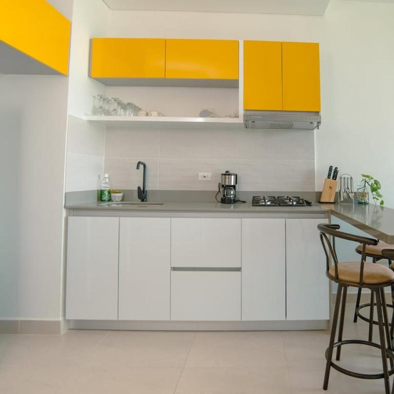 Sabor Caribe Apartment, Pool & Amenities - Apartamento de 1 dormitorio - 6