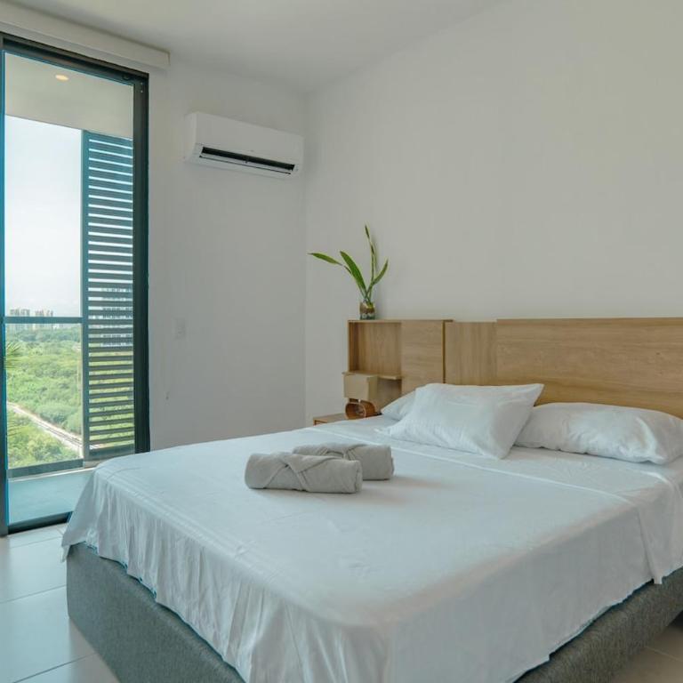 Sabor Caribe Apartment, Pool & Amenities - Apartamento de 1 dormitorio - 3