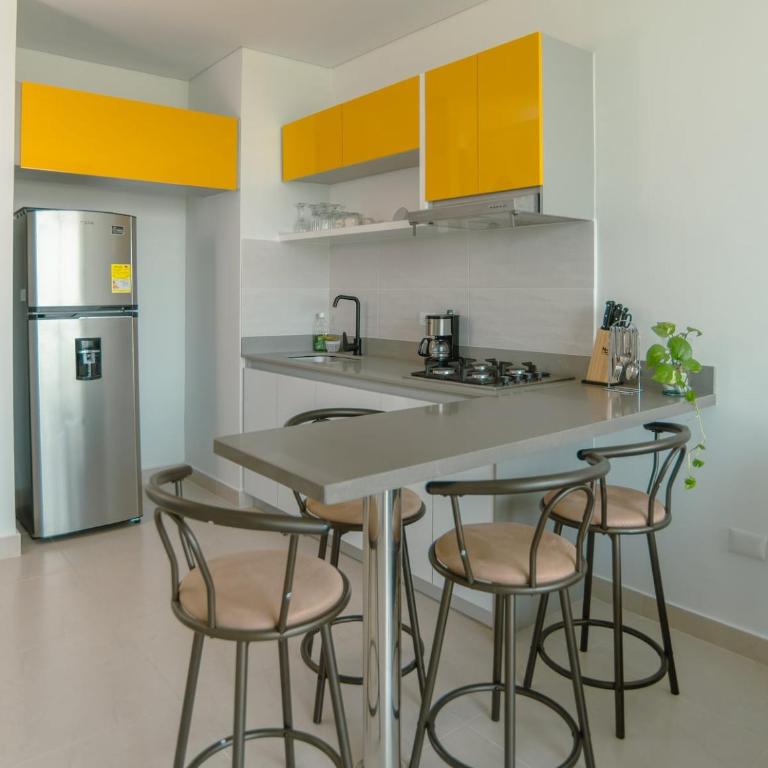 Sabor Caribe Apartment, Pool & Amenities - Apartamento de 1 dormitorio - 8