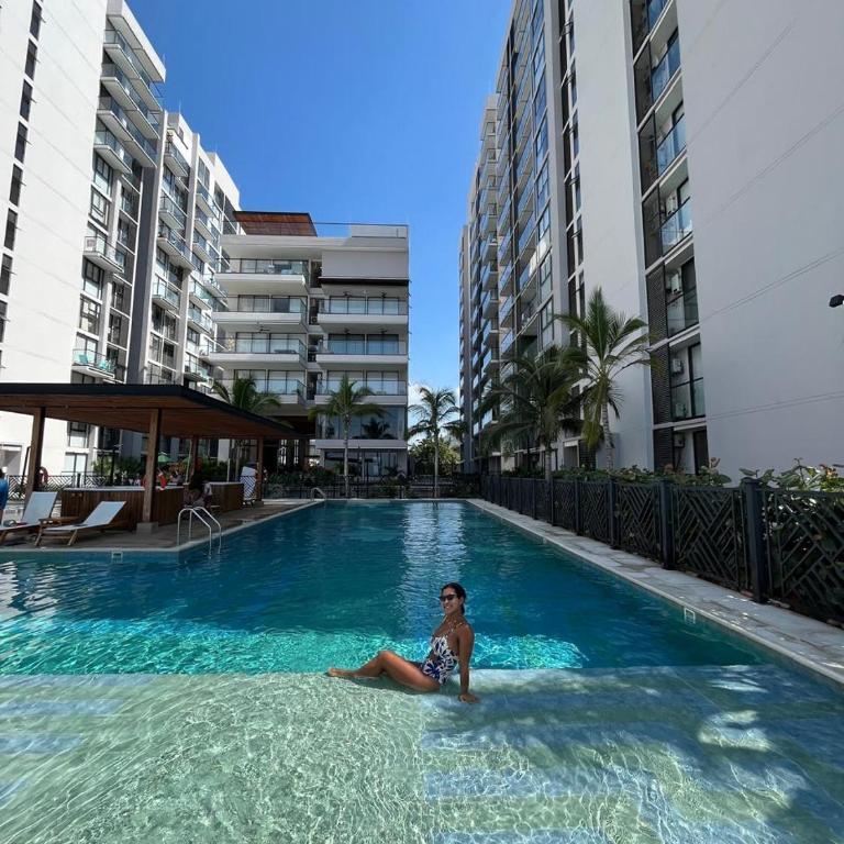 Sabor Caribe Apartment, Pool & Amenities - Apartamento de 1 dormitorio - 24